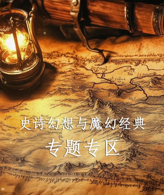 史诗幻想与魔幻经典